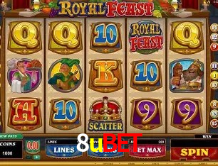 Experiência VIP 8ubet